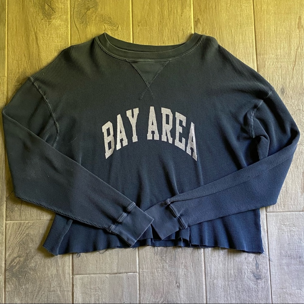 Brandy Melville “Bay Area” Long Sleeve